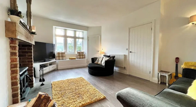 3 Bedroom 2 Bathroom Cottage Norham Berwick-upon-tweed -log Fire - Dog Friendly, Rezervați Casă de vacanță Norham Northumberland