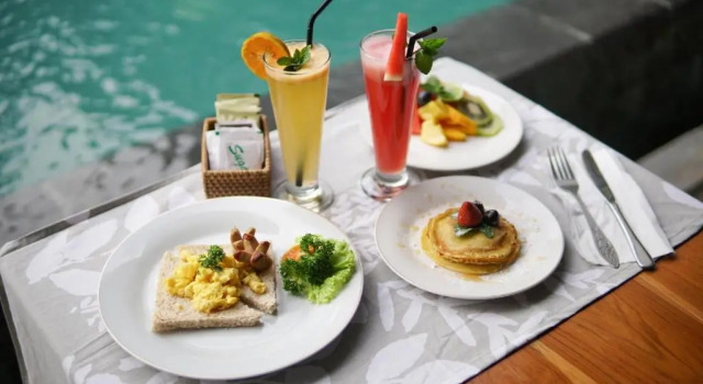 Narda House Ubud, Reservar Hotel Hotéis em Bali com piscina, Piscina