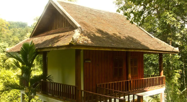Номер Superior Zen Namkhan Boutique Resort