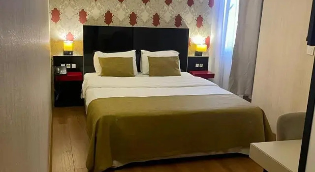 Трёхместный номер Standard Era Palace Hotel