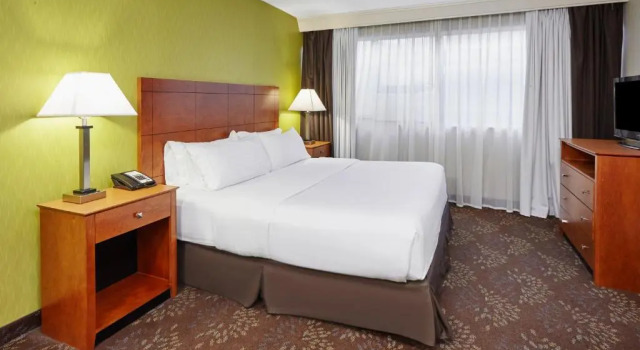 Люкс Fairfield by Marriott Inn & Suites Matteson Chicago