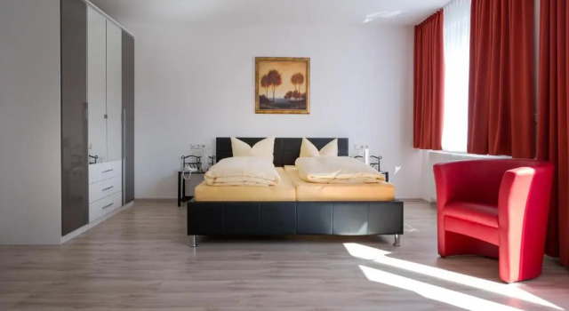 Двухместный номер Standard Hotel Nora