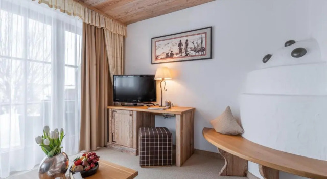 Полулюкс Hotel Leitenhof 4 Sterne Superior