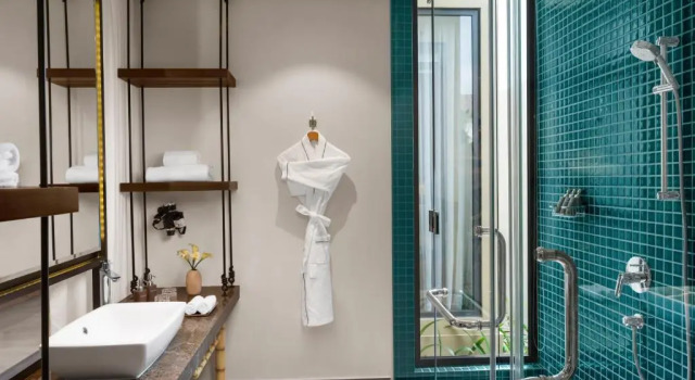 Вилла с бассейном Premium New World Phu Quoc Resort