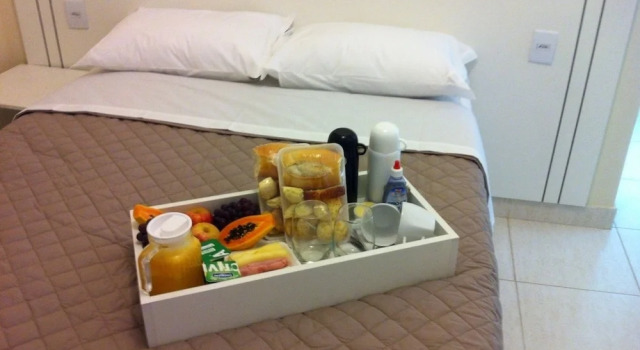 Апартаменты Rivello Apart Hotel