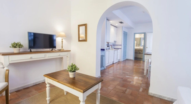 Номер Standard Apartamentos Suites Santa Cruz