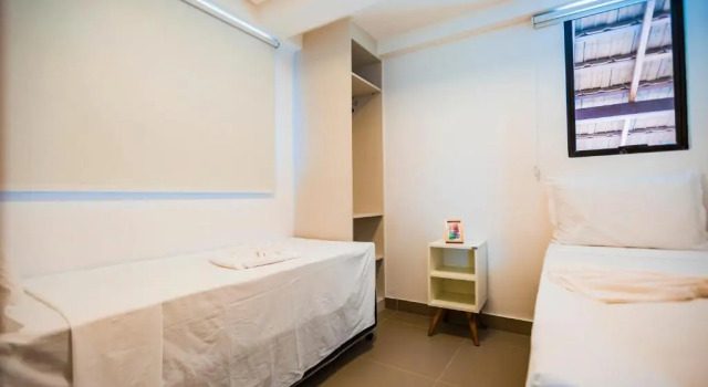 Апартаменты с 2 комнатами Macuco Residence