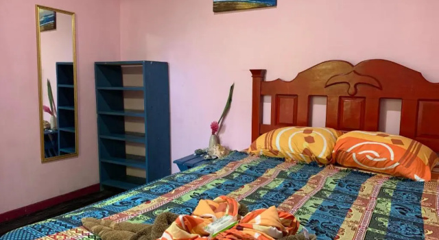 Номер Standard hostal Camping la ygriega
