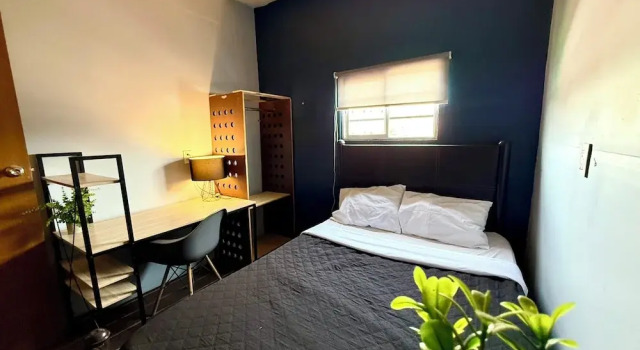 Двухместный номер Standard Roomies Hostel - SantaMaria