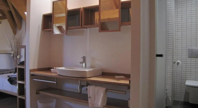 Номер Standard Hotel Roncesvalles