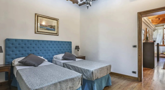 Апартаменты Pontevecchio Stylish Apartment in Florence