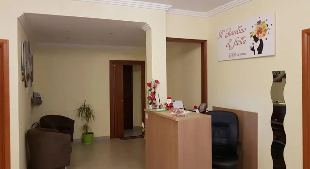 Affittacamere Il Giardino Di Stella, Buchen Sie Hotel Hotels in Latium mit Parkplatz, Parkplätze
