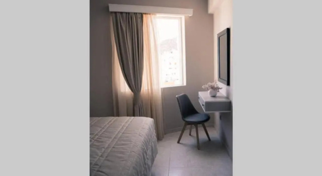 Remvi Deluxe Apartment 202 with Sea View, Забронировать Апартаменты/квартира Отели Карпатоса с парковкой, Парковка