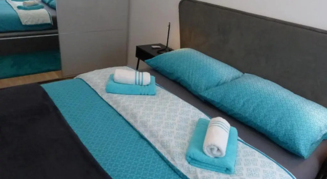 Апартаменты Prestige West Residence
