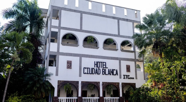 Hotel Ciudad Blanca, Prenota Hotel Hotel a Copan Ruinas con colazione, Colazione