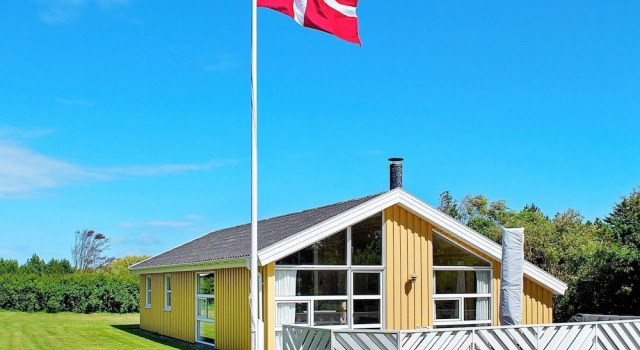 4 Star Holiday Home in Hjørring, Reserva ahora Casa o chalet Hjørring 