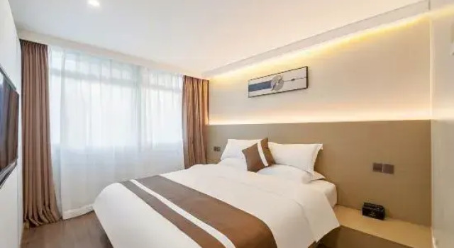Люкс Pingtan Meiyuan Hotel