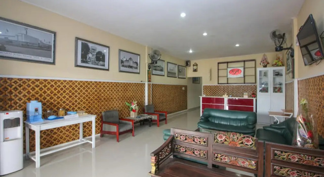 Airy Eco Mintaragen Nirmala Square Tegal