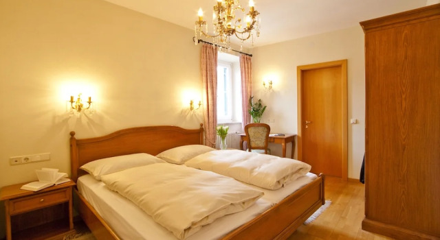 Двухместный номер Standard Hotel Tyrol
