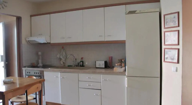 Апартаменты Sofia's Apartment 70m from the Sea in Toroni.