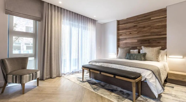 Двухместный люкс Deluxe The Junction Boutique Hotel