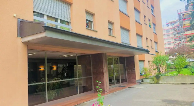 Central Studio with Lake View | 102