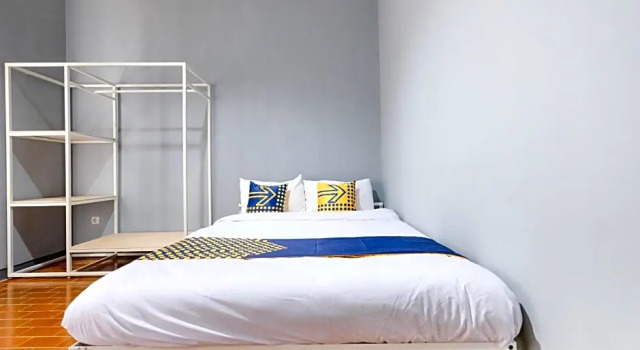 Deluxe Zimmer SPOT ON 2281 Omajo