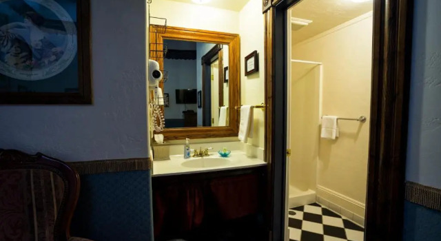 Двухместный номер Standard Red Garter Inn