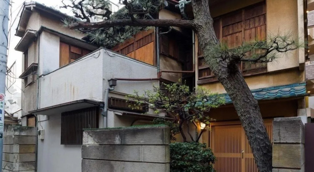 Shibuya House OMURO