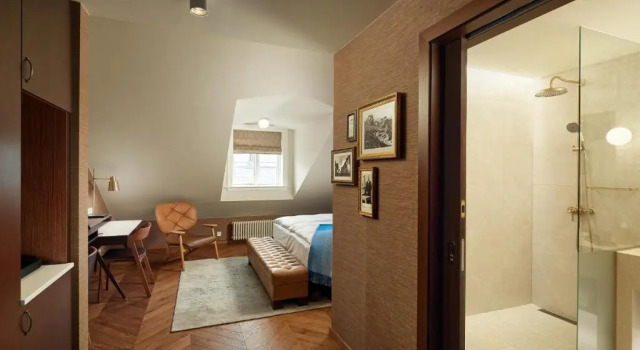 Двухместный номер Classic Reykjavik Konsulat Hotel, Curio Collection By Hilton
