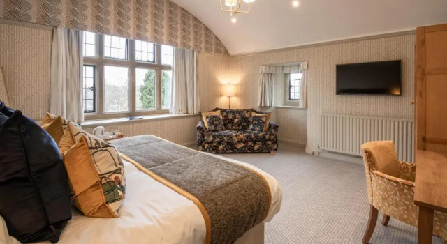 Семейный номер Standard Cragwood Country House Hotel