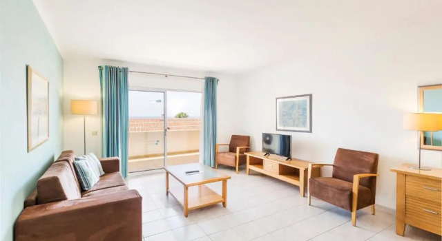 Апартаменты с 2 комнатами Jardim do Vau