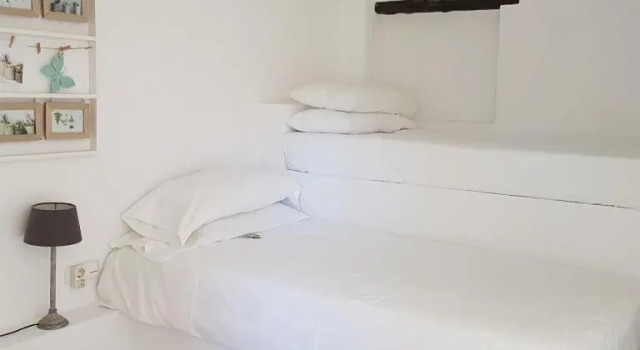 Апартаменты с 2 комнатами Casa Naya Ibiza