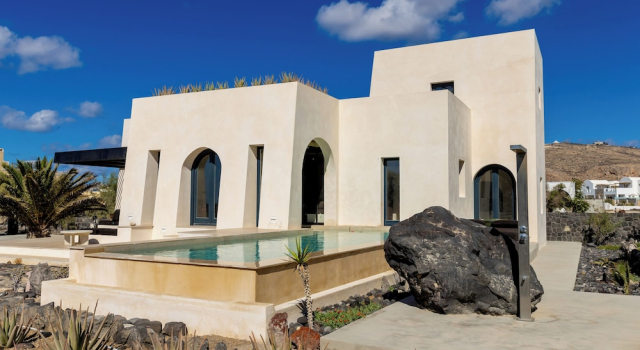 Luxury Villa Exomitis1 Cellar & Sea Escape