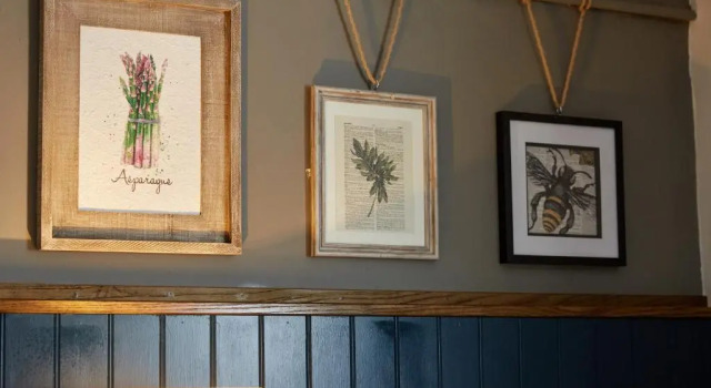 Двухместный номер Standard Kings Head by Chef & Brewer Collection