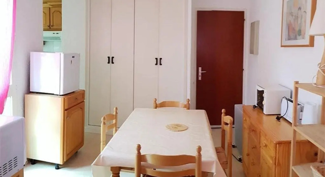 Appartement Argelès-sur-Mer, 2 pièces, 5 personnes - FR-1-388-126, Забронировать Апартаменты/квартира Отели Аржель-сюр-Мер с парковкой, Парковка