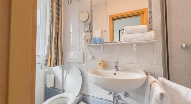 Апартаменты Appartement Egghof