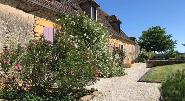 Chambres D'Hôtes La Ferme de la Croix, Prenota Affittacamere Hotel SPA a Aquitania, SPA