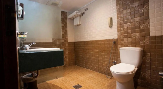 Люкс Deluxe Отель Haffa House