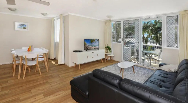 Апартаменты Standard The Bay Apartments Coolangatta