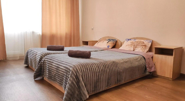 Водопійна 19 CityRooms, Book Hotel Hoteller i Bila Tserkva med parkering, Parkering