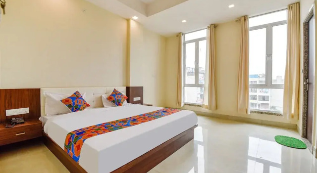 FabHotel Diamond I, Забронировать Отель Отели штата Раджастхана с завтраком, Завтраки