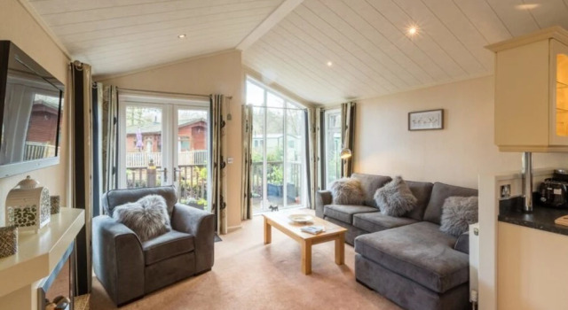 Tiggywinkle Beck Lodge