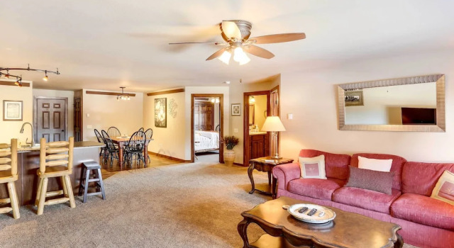 Centrally-located Deadwood Apt w/ Mountain Views!, Забронировать Апартаменты/квартира Дедвуд Black Hills National Forest