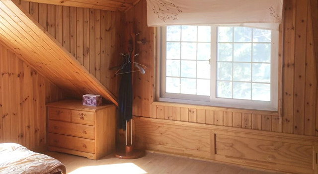 Jecheon Log Tree Pension, Prenota Hotel Jecheon Chungcheongbuk-Do