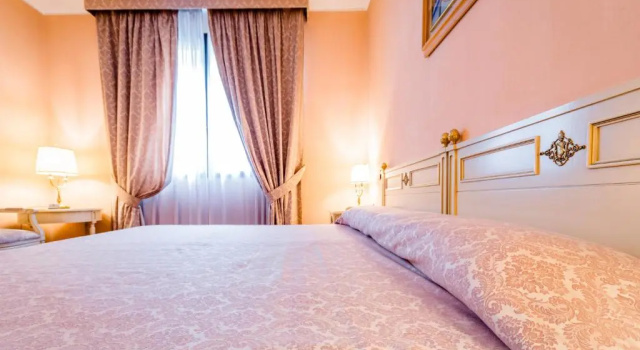 Двухместный номер Deluxe Hotel Lucrezia Borgia