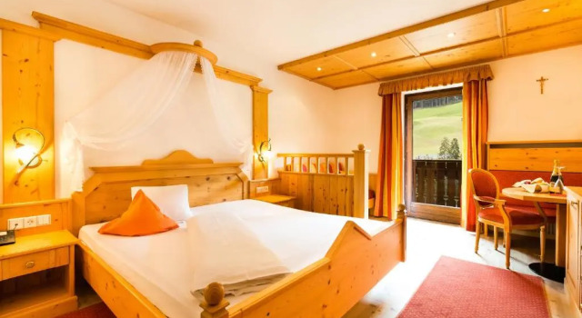 Номер Standard Berghotel