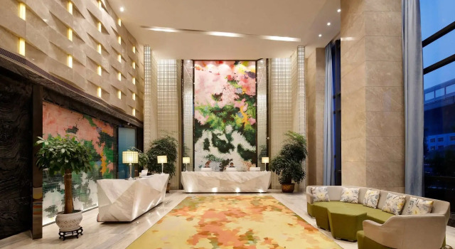 Ramada Encore Wuhan, Rezerwuj Hotel Wuhan Hubei