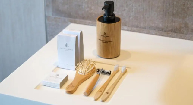 Номер Deluxe Castilla Termal Monasterio de Valbuena - Small Luxury Hotels