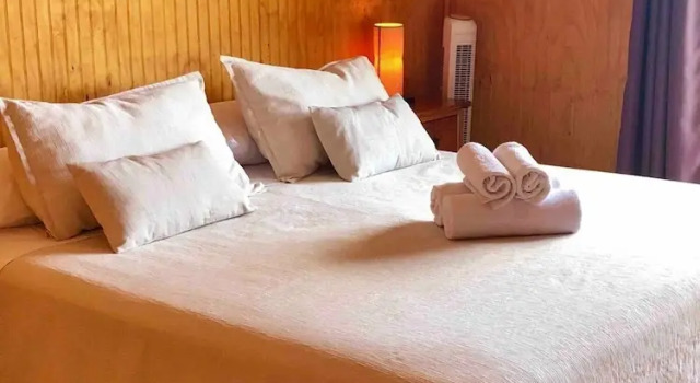 Номер Standard Cabañas Anavai Rapa Nui